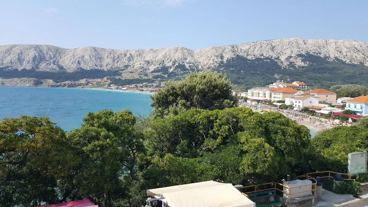 Apartments Krstulja Baška
