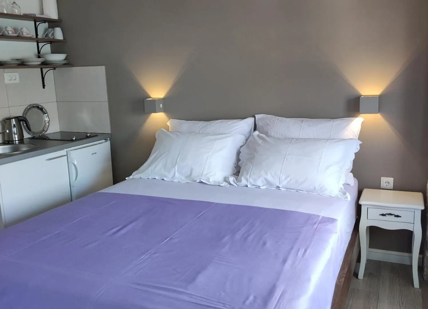 Apartments Krstulja Baška 0*,  Chorvatsko