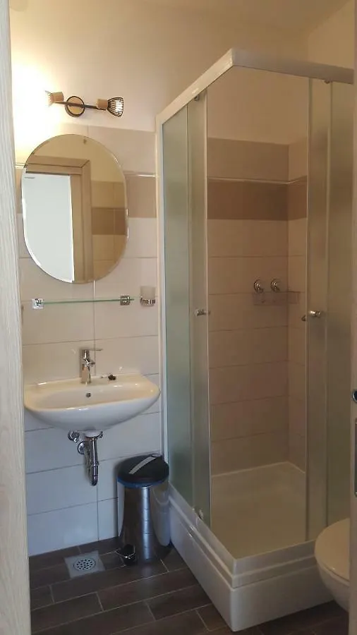 Apartments Krstulja Baška Chorvatsko