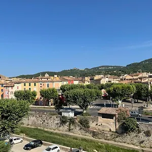  Appartamento Centre Belavista Luberon Francia