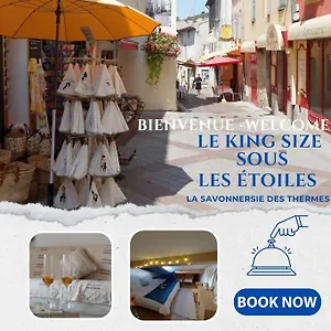 Appartamento Le King & Etoilees Francia