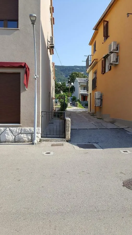 Apartments Krstulja Baška