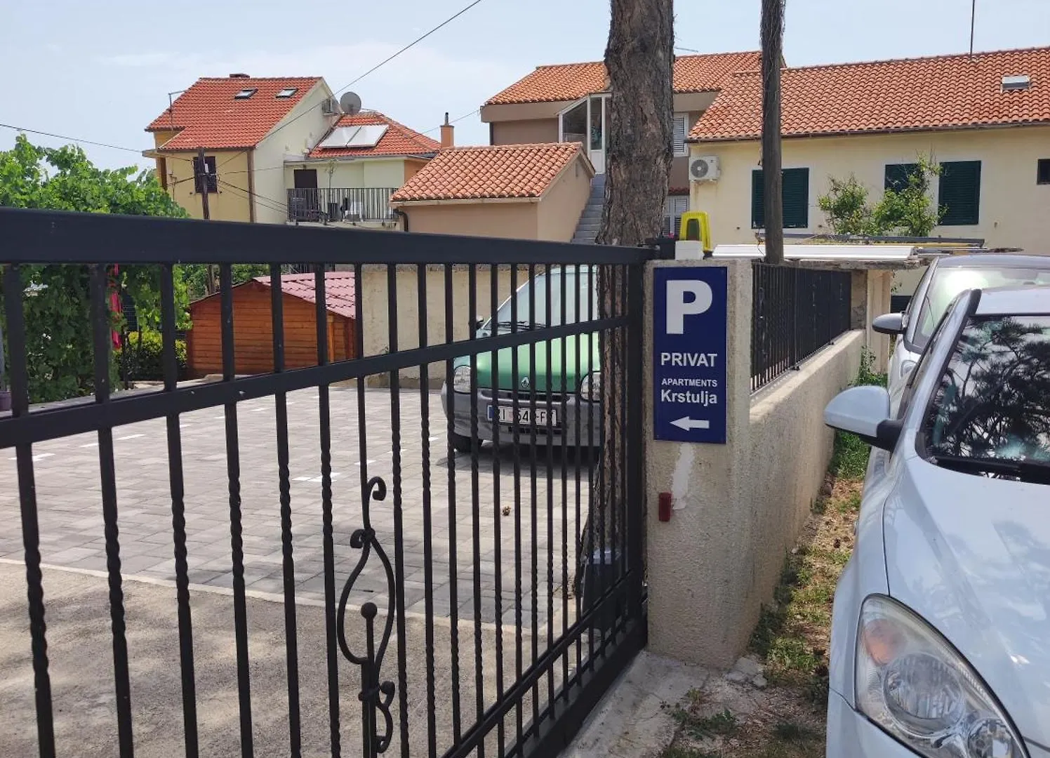 Apartments Krstulja Baška Croazia