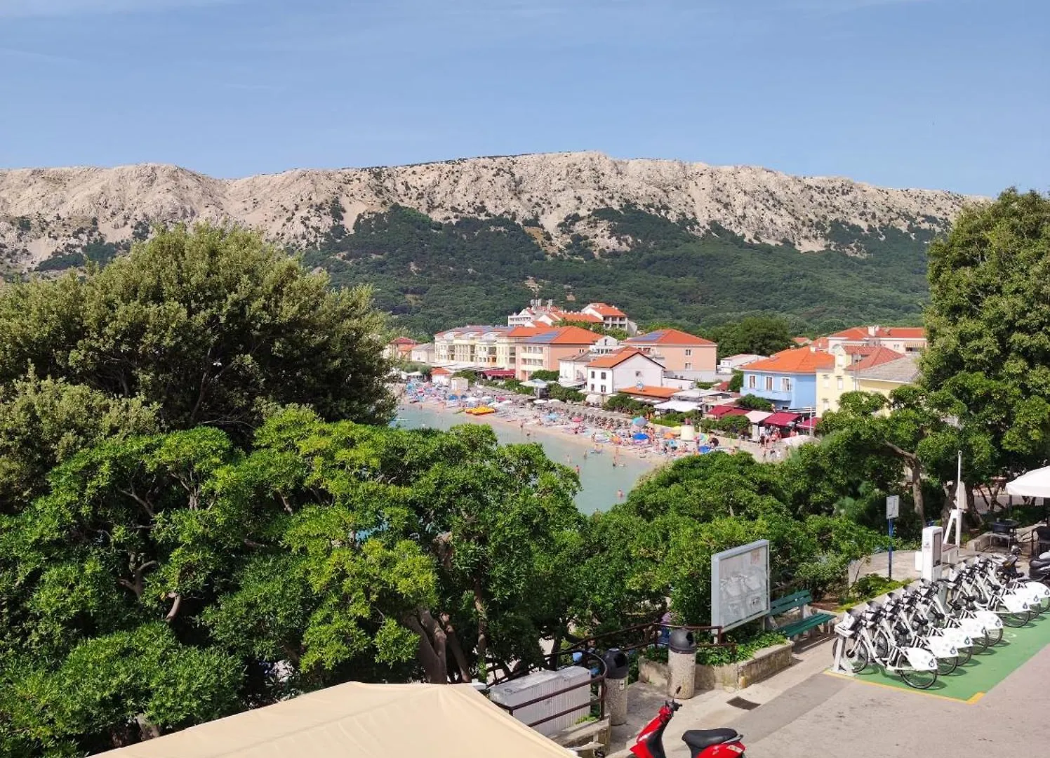 Apartments Krstulja Baška