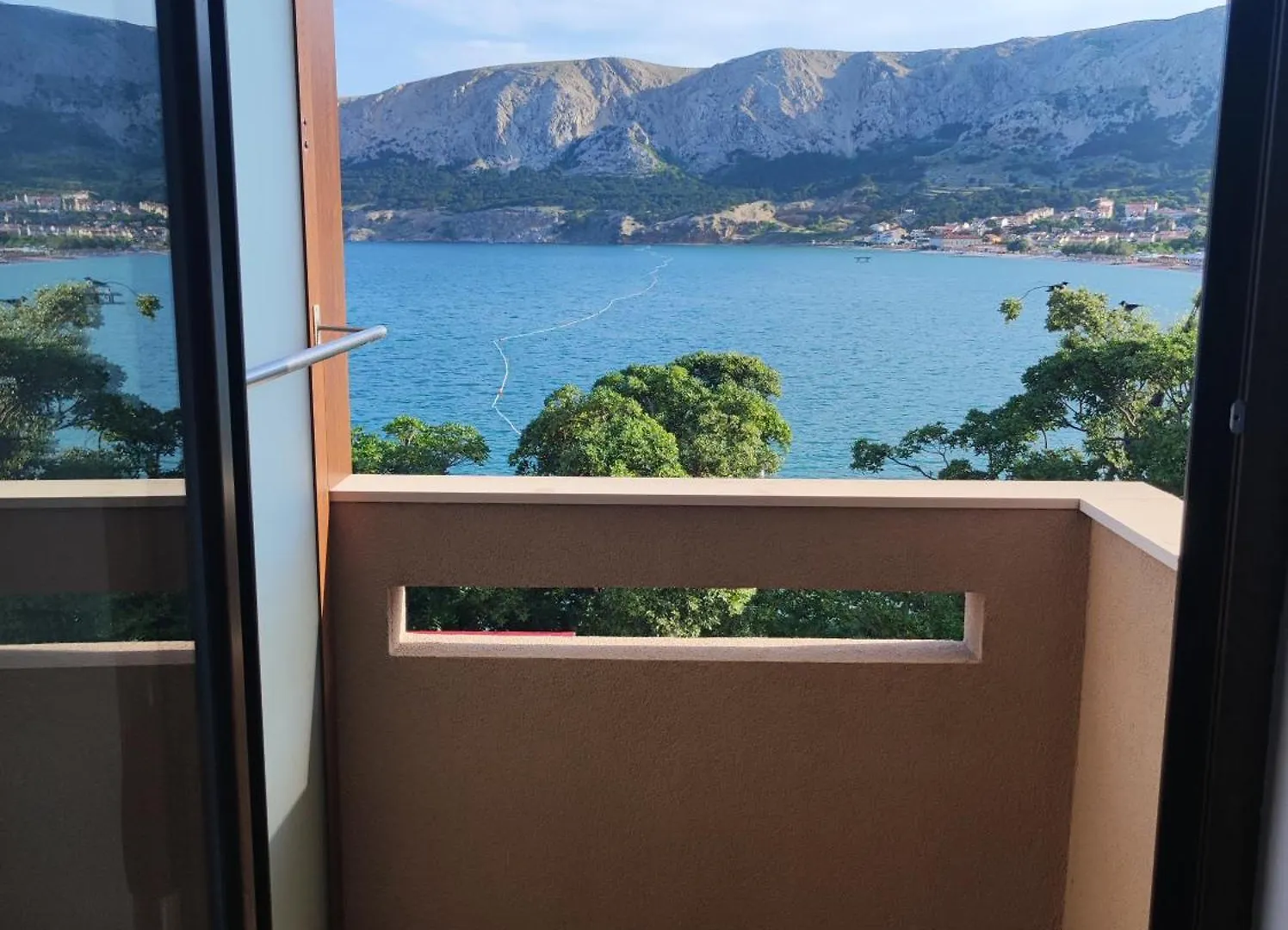Apartments Krstulja Baška Kroatien