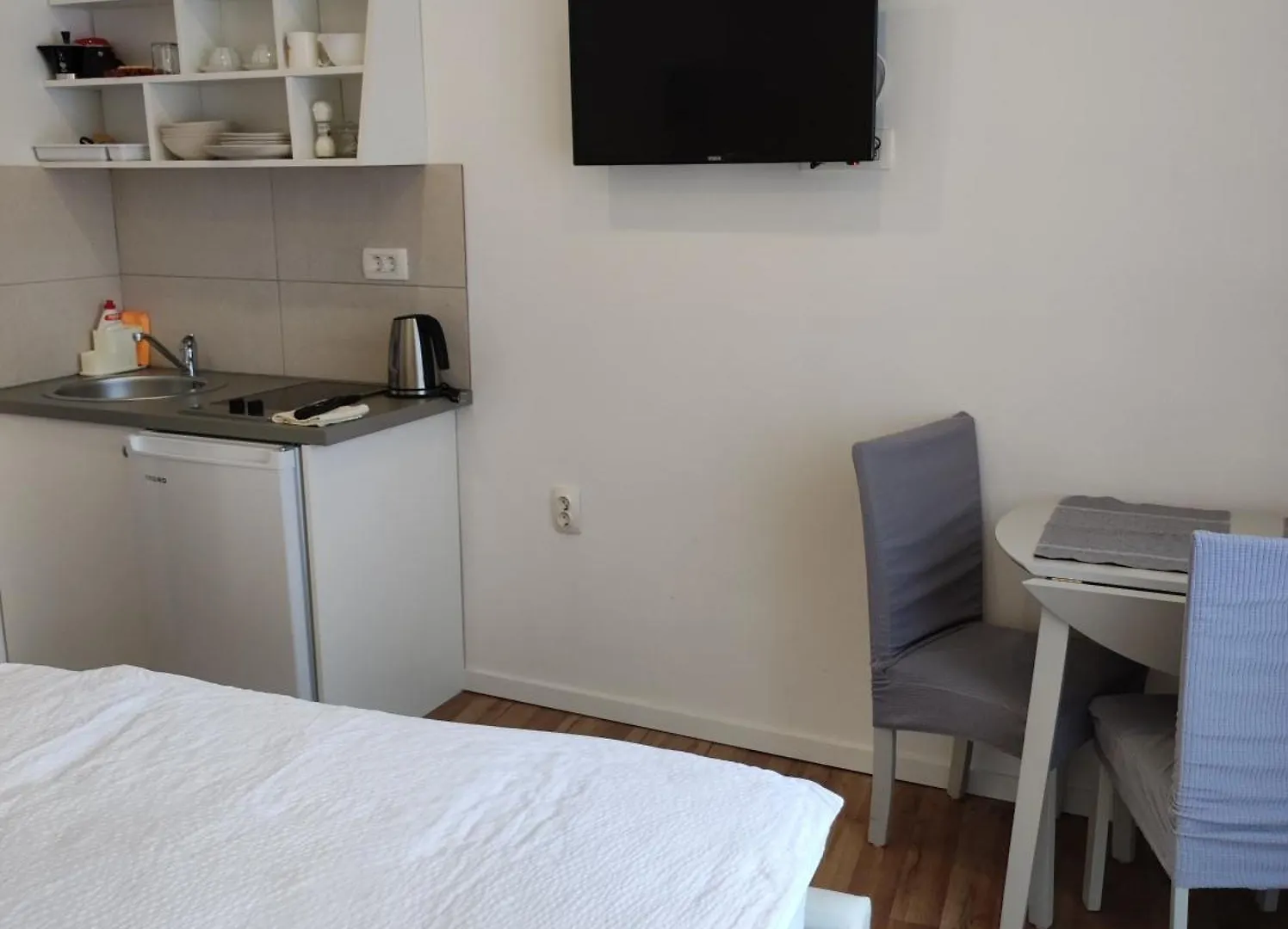 Apartments Krstulja Baška Croazia