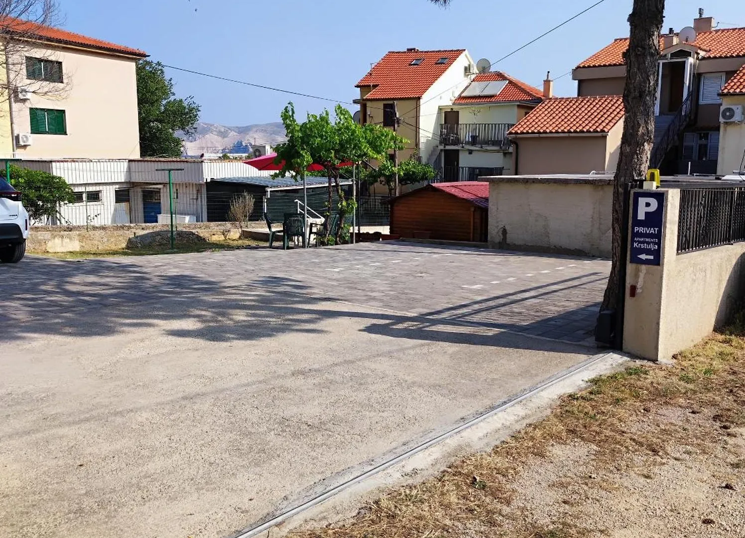 Apartments Krstulja Baška Croazia