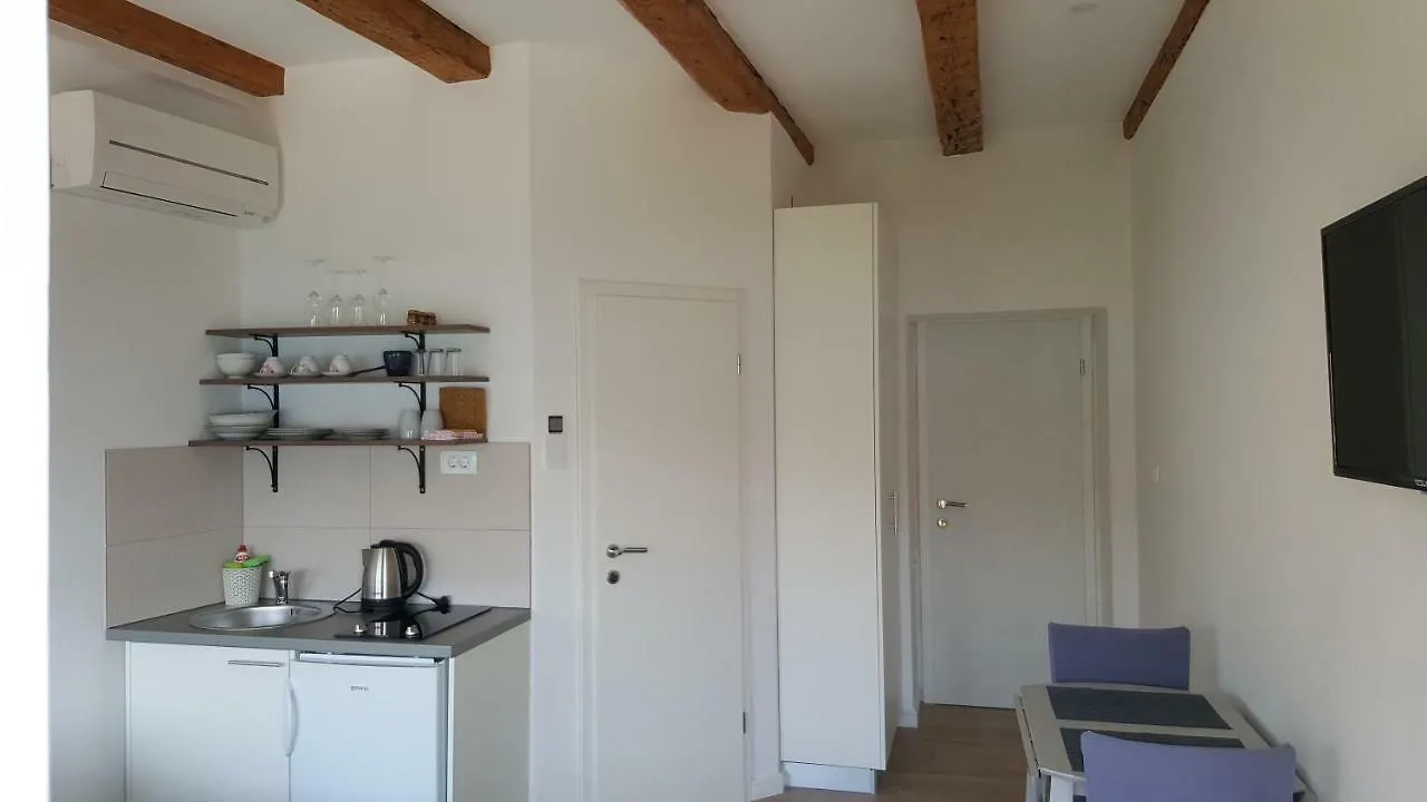 Apartments Krstulja Baška