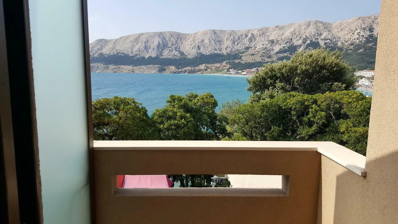 Apartments Krstulja Baška