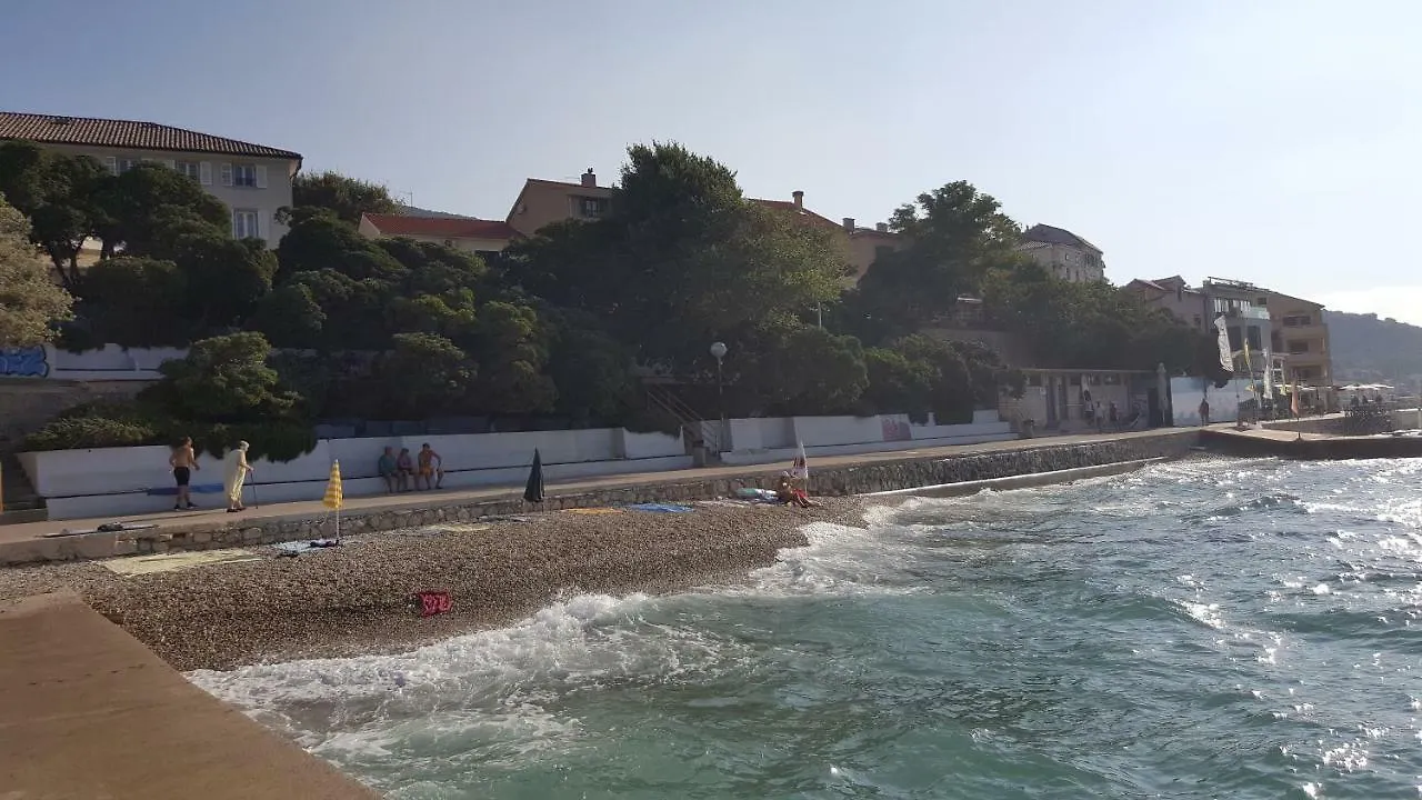 Apartments Krstulja Baška